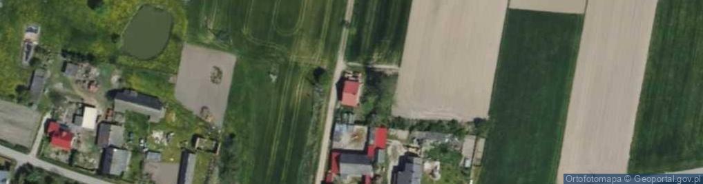 Zdjęcie satelitarne Sobiepany ul.