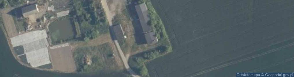 Zdjęcie satelitarne Sobieradz ul.