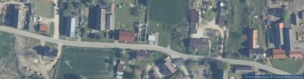 Zdjęcie satelitarne Sobieradz ul.