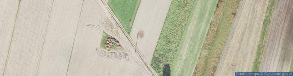 Zdjęcie satelitarne Sobiesęki Drugie ul.