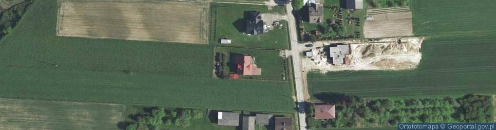 Zdjęcie satelitarne Sobiesęki ul.