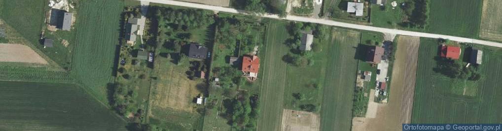 Zdjęcie satelitarne Sobiesęki ul.