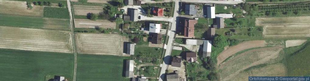 Zdjęcie satelitarne Sobiesęki ul.
