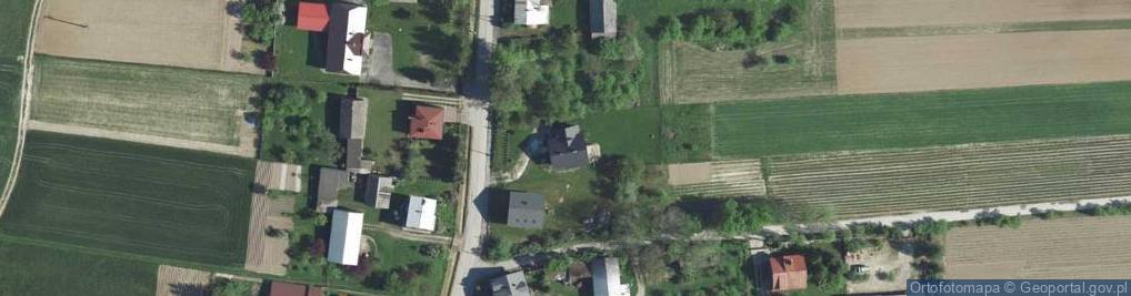 Zdjęcie satelitarne Sobiesęki ul.