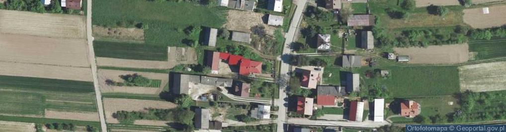 Zdjęcie satelitarne Sobiesęki ul.