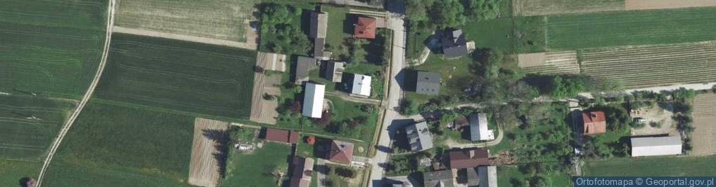 Zdjęcie satelitarne Sobiesęki ul.
