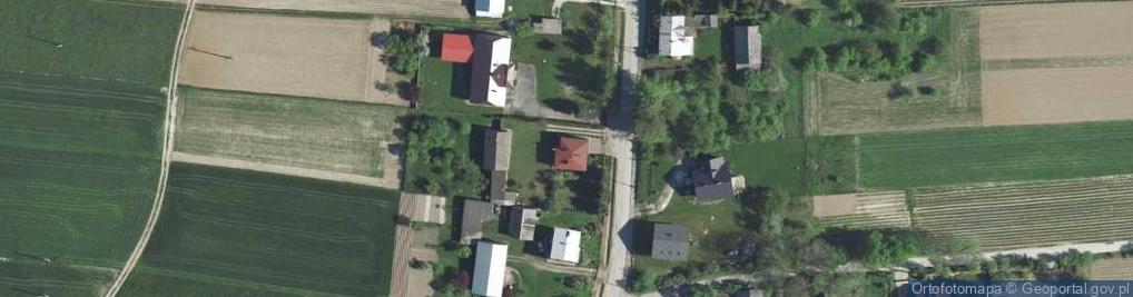 Zdjęcie satelitarne Sobiesęki ul.