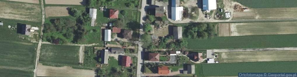 Zdjęcie satelitarne Sobiesęki ul.