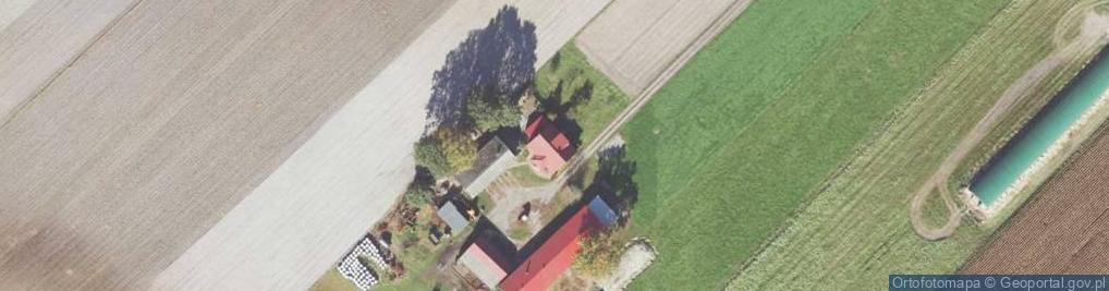 Zdjęcie satelitarne Sobiesęki ul.