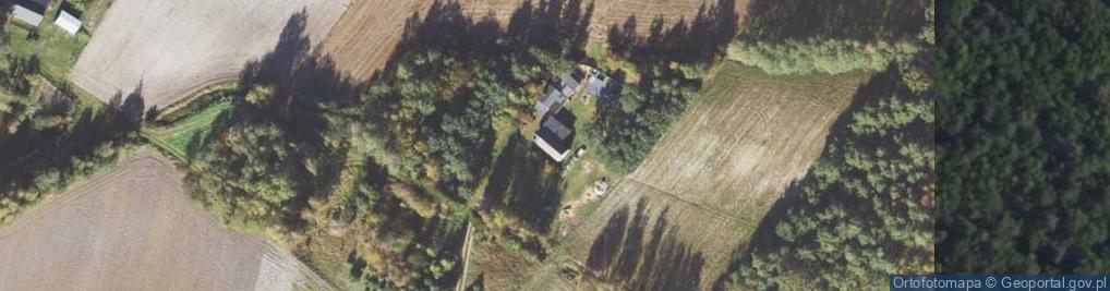 Zdjęcie satelitarne Sobiesęki ul.