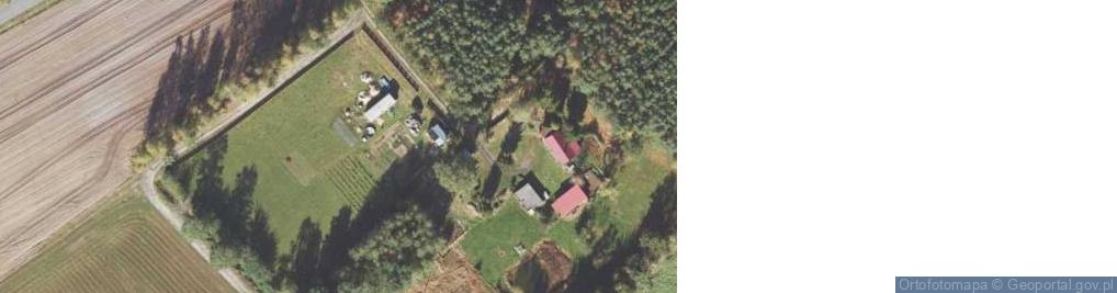 Zdjęcie satelitarne Sobiesęki ul.