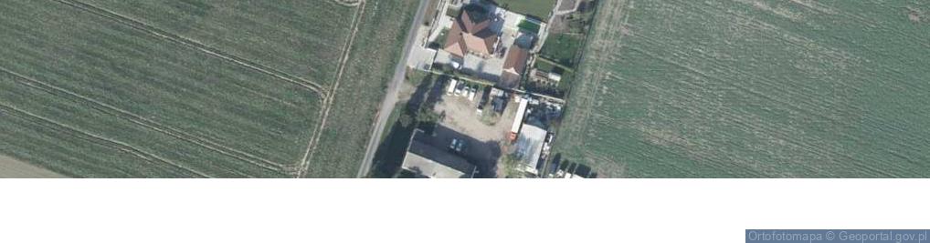 Zdjęcie satelitarne Sobiesiernie ul.