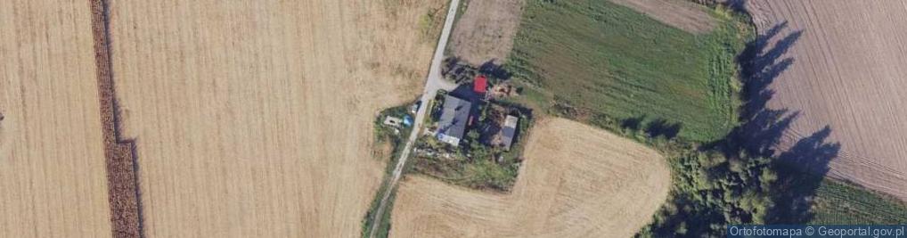 Zdjęcie satelitarne Sobiesiernie ul.