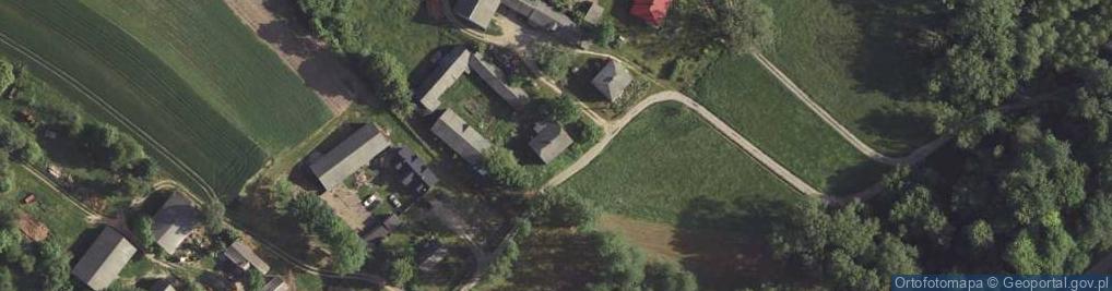 Zdjęcie satelitarne Sobieska Wola Druga ul.