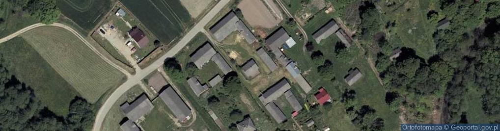 Zdjęcie satelitarne Sobieska Wola Pierwsza ul.