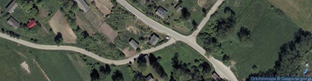 Zdjęcie satelitarne Sobieska Wola Pierwsza ul.