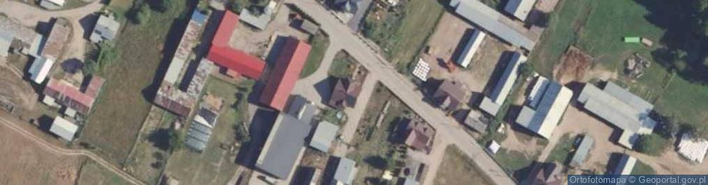 Zdjęcie satelitarne Sobieski ul.