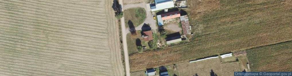 Zdjęcie satelitarne Sobieski ul.