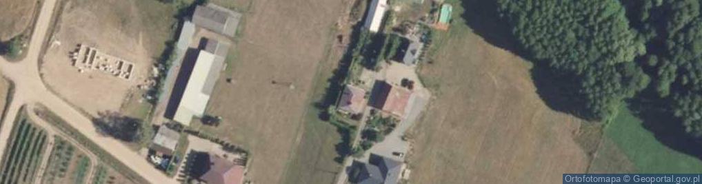 Zdjęcie satelitarne Sobieski ul.
