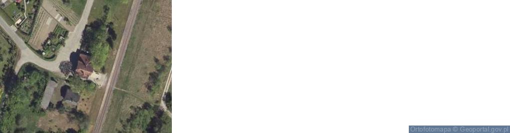 Zdjęcie satelitarne Sobieszczany-Kolonia ul.