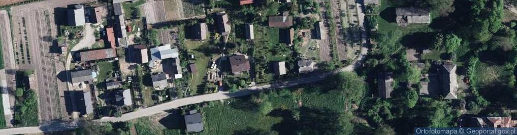 Zdjęcie satelitarne Sobieszyn ul.