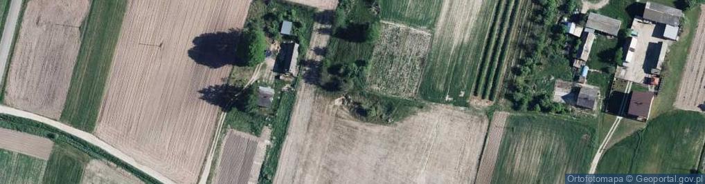Zdjęcie satelitarne Sobieszyn ul.