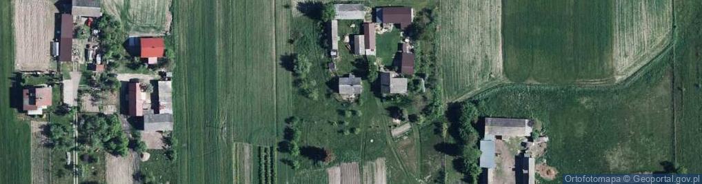 Zdjęcie satelitarne Sobieszyn ul.