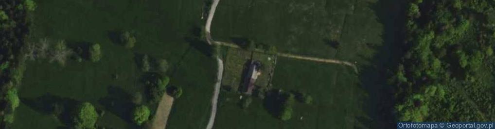 Zdjęcie satelitarne Soblówka ul.