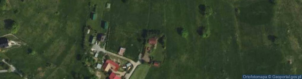 Zdjęcie satelitarne Soblówka ul.