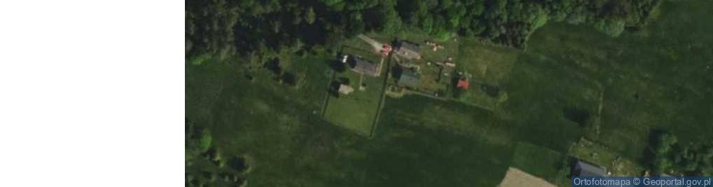 Zdjęcie satelitarne Soblówka ul.