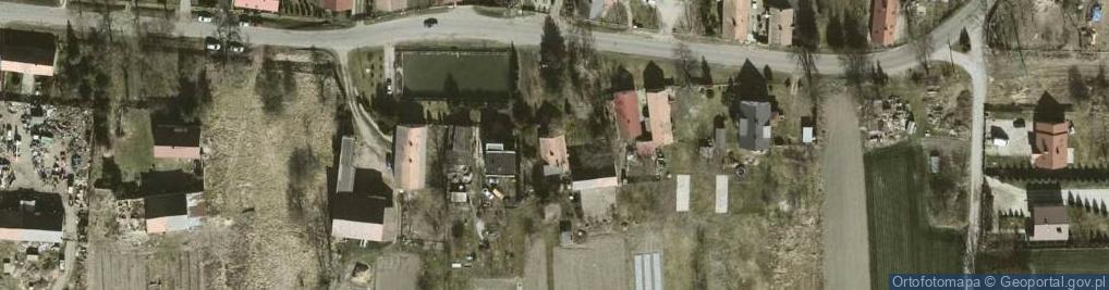 Zdjęcie satelitarne Sobocisko ul.