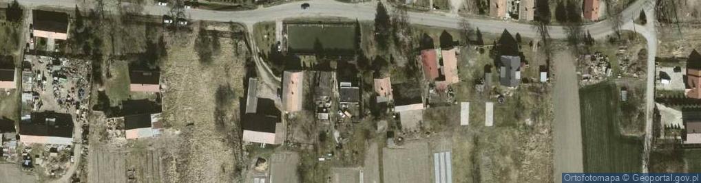 Zdjęcie satelitarne Sobocisko ul.