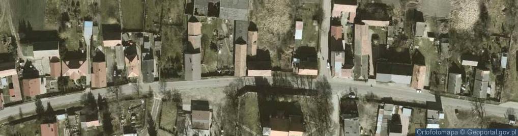 Zdjęcie satelitarne Sobocisko ul.