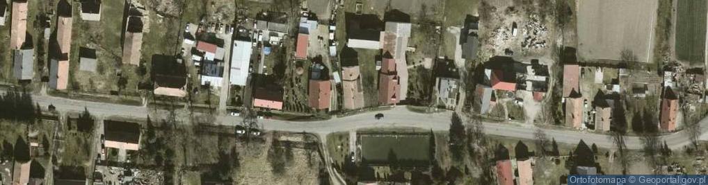 Zdjęcie satelitarne Sobocisko ul.