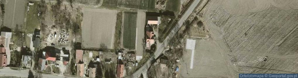 Zdjęcie satelitarne Sobocisko ul.