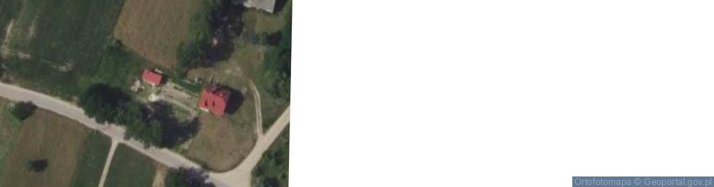 Zdjęcie satelitarne Soboklęszcz ul.
