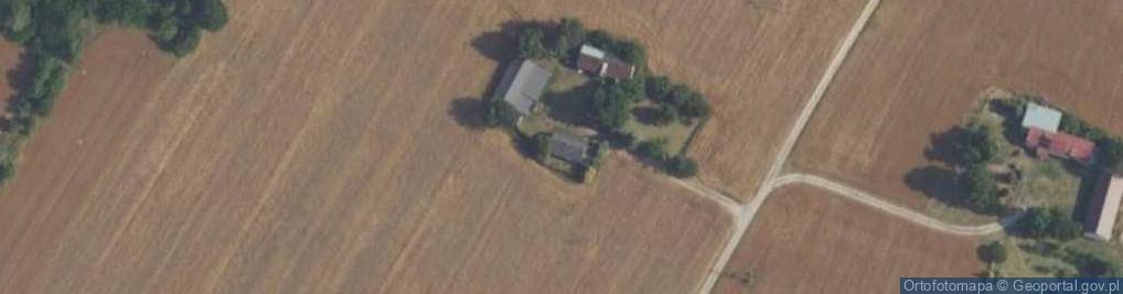 Zdjęcie satelitarne Sobole ul.