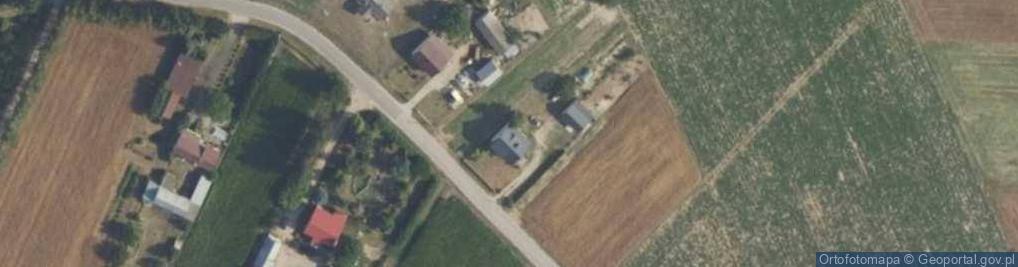 Zdjęcie satelitarne Sobole ul.