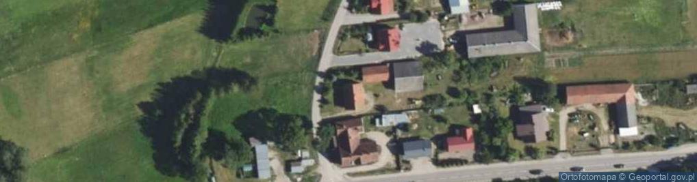 Zdjęcie satelitarne Sobole ul.