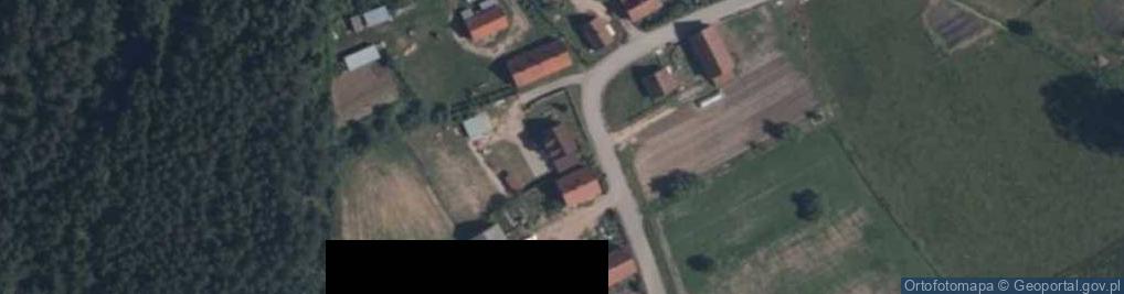 Zdjęcie satelitarne Sobole ul.