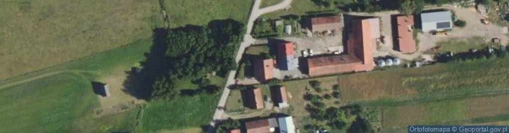 Zdjęcie satelitarne Sobole ul.
