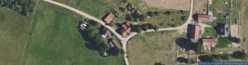 Zdjęcie satelitarne Sobole ul.