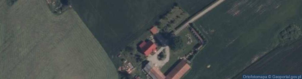 Zdjęcie satelitarne Sobole ul.