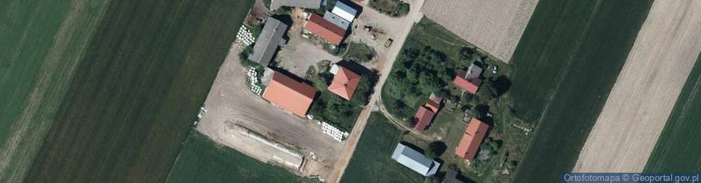 Zdjęcie satelitarne Sobole ul.