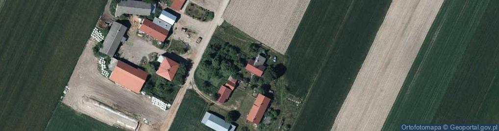Zdjęcie satelitarne Sobole ul.