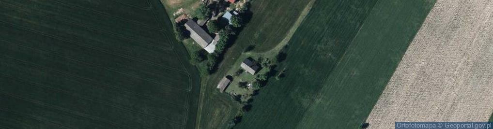 Zdjęcie satelitarne Sobole ul.