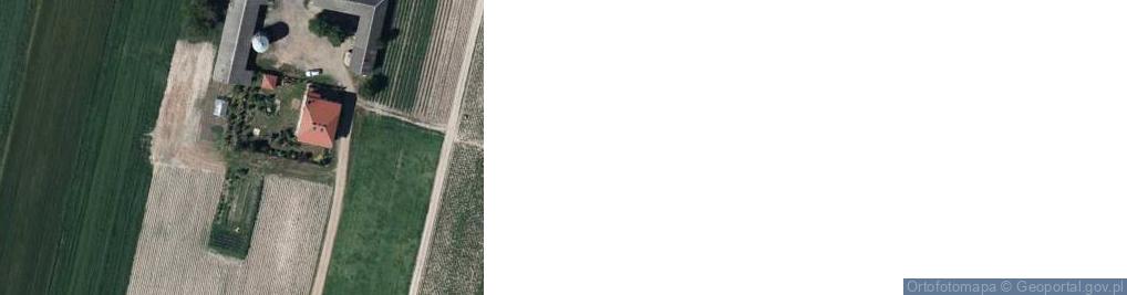 Zdjęcie satelitarne Sobole ul.