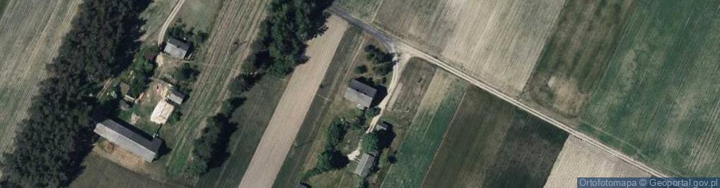 Zdjęcie satelitarne Sobole ul.