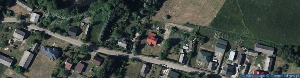 Zdjęcie satelitarne Sobole ul.