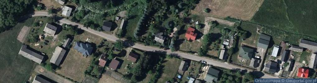 Zdjęcie satelitarne Sobole ul.